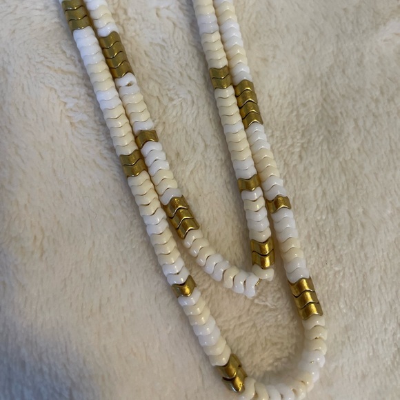 J.crew Layered chevron bead necklace - Picture 8 of 10